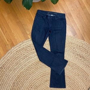 Lauren Conrad Dark Wash Flare Jeans Size 8